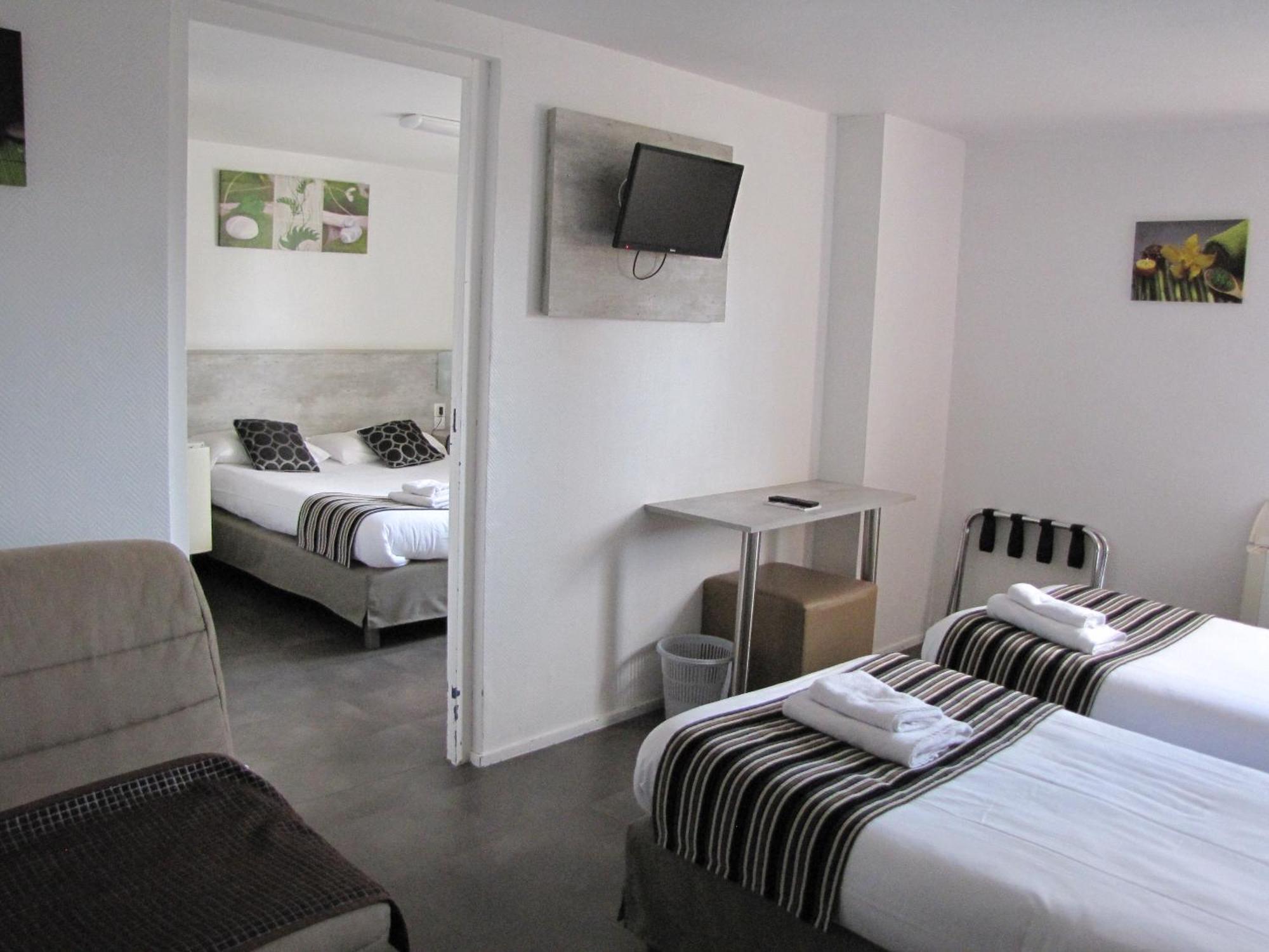 Brit Hotel Bosquet Carcassonne Cite Εξωτερικό φωτογραφία