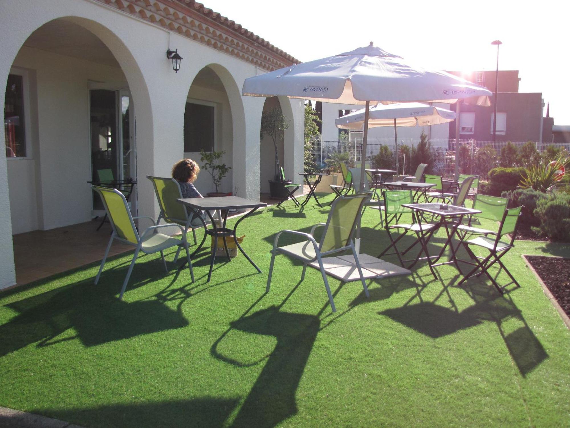 Brit Hotel Bosquet Carcassonne Cite Εξωτερικό φωτογραφία