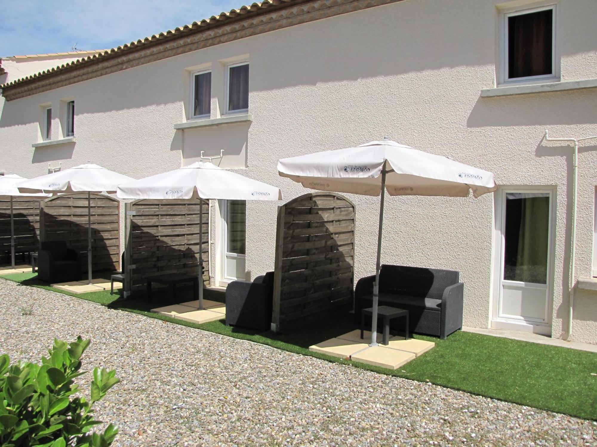 Brit Hotel Bosquet Carcassonne Cite Εξωτερικό φωτογραφία